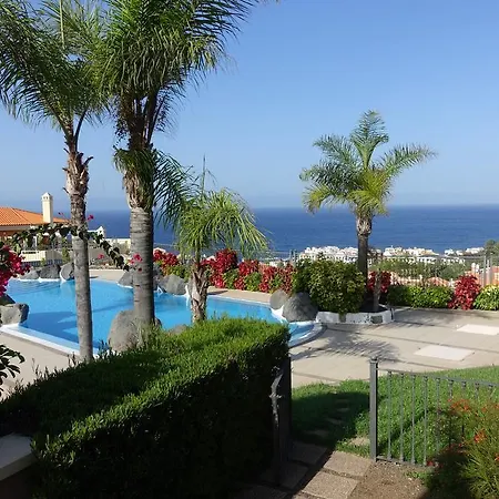 Daire Apartamento Corbeta Punta Brava Puerto de la Cruz (Tenerife)