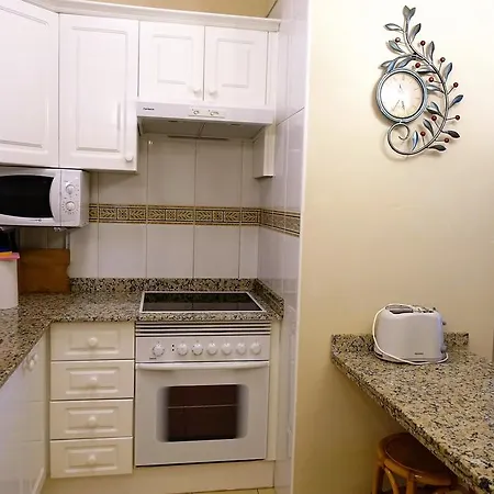 Daire Apartamento Corbeta Punta Brava *