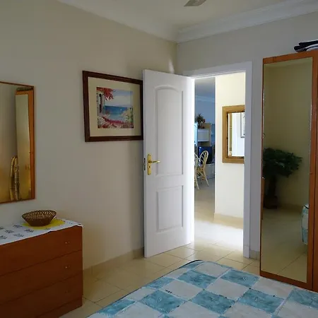 شقة Apartamento Corbeta Punta Brava بويرتو ذي لا كروز