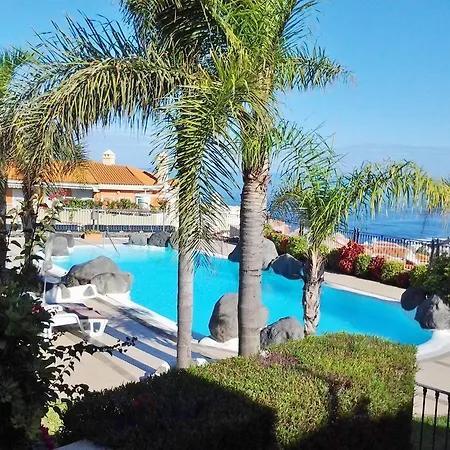 Daire Apartamento Corbeta Punta Brava Puerto de la Cruz (Tenerife)