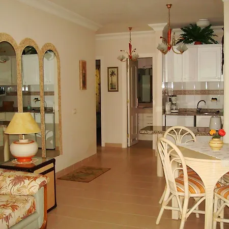 Apartamento Corbeta Punta Brava * بويرتو ذي لا كروز