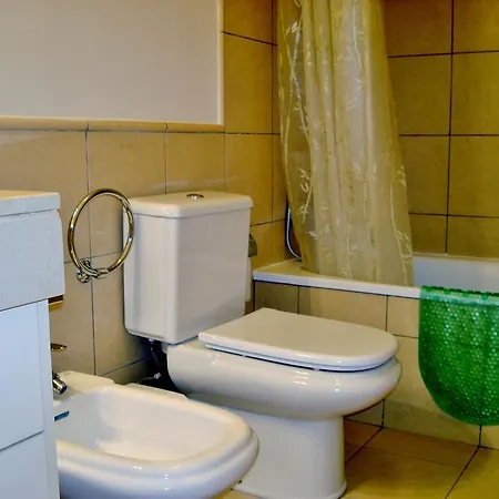 Apartamento Corbeta Punta Brava Daire *