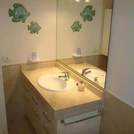 Daire Apartamento Corbeta Punta Brava Puerto de la Cruz (Tenerife)